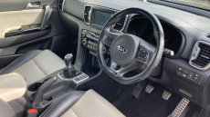 Kia Sportage 1.6T GDi GT-Line 5dr [AWD] Petrol Estate